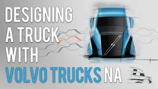 SCS On The Road - Designing a Truck with Volvo Trucks North America