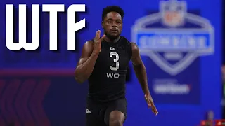 Can We Trust David Bell???? (4.65 NFL Combine) - 2022 Dynasty Fantasy Football Rookie Mock Draft