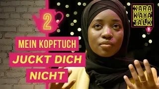 Dina Tokio nimmt Kopftuch ab – geht uns das was an? I KARAKAYA TALK