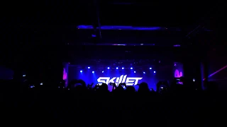 Skillet - Feel Invincible, Budapest 23.11.2019