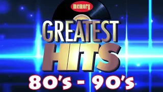 Back To The 80s And 90s - Oldies But Goodies - Best 80s & 90s Music Playlist