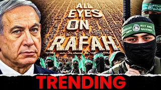 why "All Eyes on Rafah" is trending?? #alleyesonrafah #gaza #rafah #israel #trending #upsc #ias