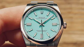 Why This Entry Level Rolex is Worth as Much as a Car...