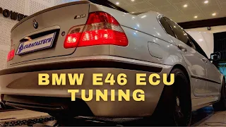 BMW  ECU tuning and dyno tune