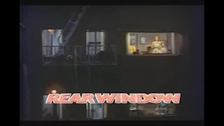 Siskel & Ebert / Rear Window / 1988