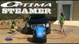 The World's Best-Selling Steam Car Wash Machine (Full Version)