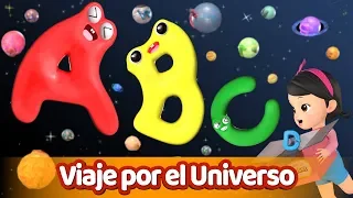 Viaje por el Universo l Canción ABC