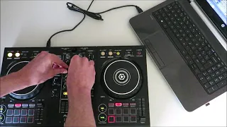 Pioneer DDJ 400 Performance Mix - Rap, Hip Hop