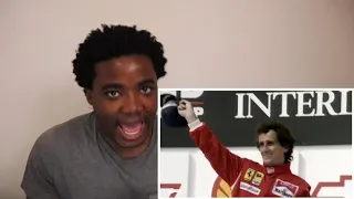 Top 10 Moments Of Alain Prost Brilliance | UGo's Reaction