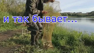 Рыбалка с неожиданным концом