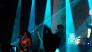 Azealia Banks ' Ice Princess ' Live  NYC Irving Plaza