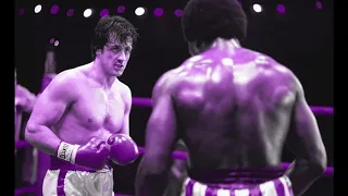 Bill Conti - Going The Distance (Slowed/Screwed) [Rocky]