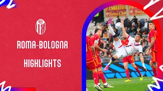 Roma-Bologna | Highlights