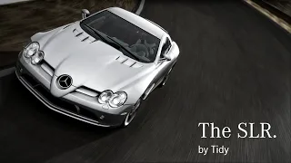 Mercedes-Benz SLR McLaren by Tidy (Assetto Corsa Cinematics)