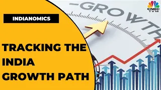 Q1FY23 GDP At 13.5%: Tracking The India Growth Path With Experts | Indianomics | Business News