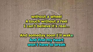 Bread - Lost Without Your Love (Karaoke)