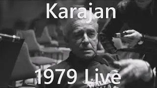 【HD】Tchaikovsky: Symphony N.5 / Karajan Berliner Philharmoniker(1979 Live)