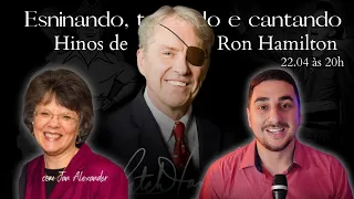 Aprenda a tocar Ron Hamilton com riqueza -  c/ Jan Alexander