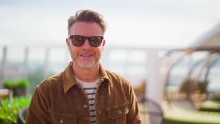 P&O Cruises | Find out what Gary Barlow loves most about Arvia