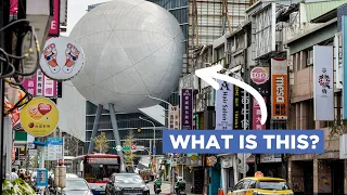 The Battle to Build Taiwan’s Strangest Building
