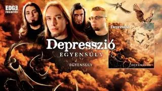 Depresszió - Egyensúly (Official Audio)