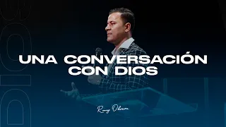 Profeta Ronny Oliveira | Una Conversación con Dios