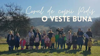 Corul de copii PODIȘ - O veste bună! | Muzica Speranta TV