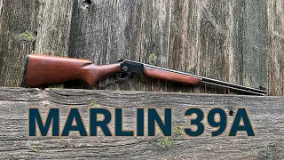 Americas Longest Running Shouldered Firearm Marlin 39