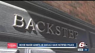 Police mistake actor for real robbery suspect, fire shots at Crawfordsville bar