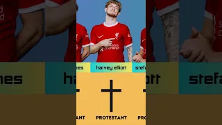 Liverpool Squad Update Religion  #football #footballsquad #liverpool