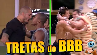 OS MAIORES BARRACOS DO BBB! #2