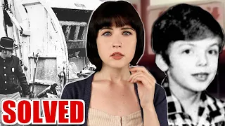 BOY'S MURDER SOLVED AFTER 5 DECADES...then leads to the solving of another! | Brad Lee Bellino