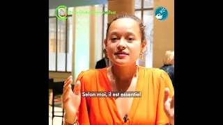 Melati Wijsen, Founder of Bye Bye Plastic Bags & Youthtopia | Testimonial - #NewGlobalFinancingPact