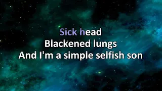 Bush - Swallowed  (Karaoke)