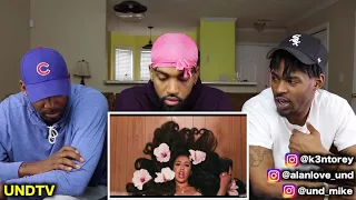 KALI UCHIS FT. TYLER THE CREATOR - AFTER THE STORM [REACTION]