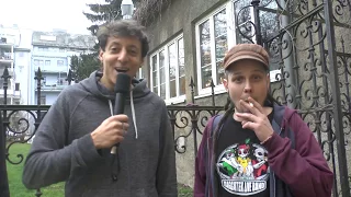 madhou5e - Selecta Mahesh & Mc Mystery -  Interview