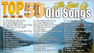 Golden Oldies Greatest Hits 50s 60s 70s - Legendary Old Music ever - Elvis, Engelbert, Paul Anka