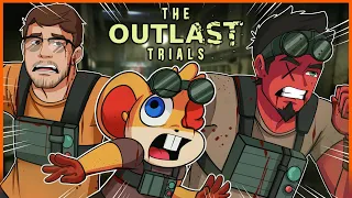 OUTLAST TRIALS IS AMAZING!!! [THE OUTLAST TRIALS] w/Cartoonz & Kyle