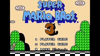 NES Longplay [052] Super Mario Bros. 3