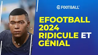 eFootball 2024 : Mon test et mon avis sur eFootball 2024 (Contenus, nouveautés, gameplay...)