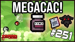 MEGACAC! - The Binding Of Isaac: Repentance #251