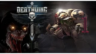 Space Hulk Deathwing / Обучение / ч.1