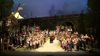 Die Meistersinger von Nürnberg: Entry of the Meistersingers (Act III)