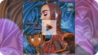 Katy Perry - Small Talk [Ellen's Show Instrumental with Backing Vocals] + DL