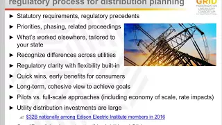 Webinar | Planning for the Evolving Electric Grid