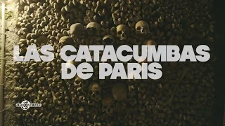 Las Catacumbas y Adele - Paris 2016 #2