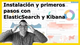 Empezamos con Elastic Stack: Instalación y primeros pasos con ElasticSearch y Kibana