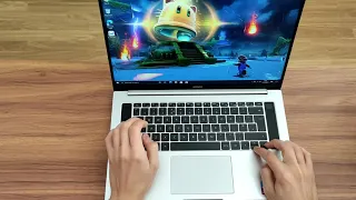 Honor MagicBook Pro (Intel) unboxing and first impressions