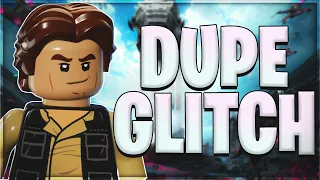 Duplication GLITCH & Infinite Loot GLITCH in LEGO Fortnite! (v29.40)