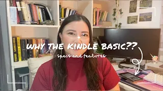 Kindle Basic 2022 vs. Paperwhite 5: Why I chose the Basic